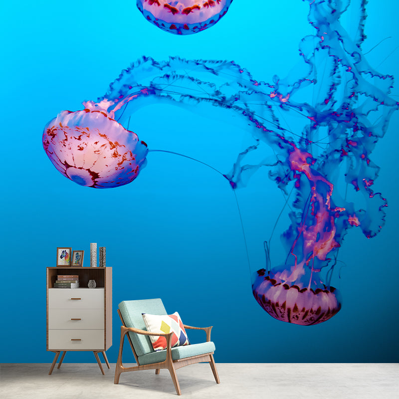 Photography Modern Style Wallpaper Underwater Home Decor Wall Mural