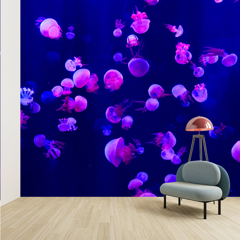 Decorative Photography Modern Wallpaper Underwater Living Room Wall Mural