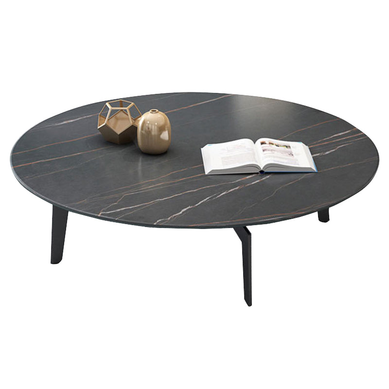 4 Legs Base Design Black Gold Slate & Marble Top Round/rectangular/square Coffee Table