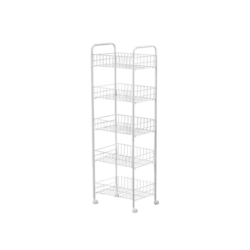Contemporary Style Bookshelf Open Shelf Bookcase for Home Study Room Office