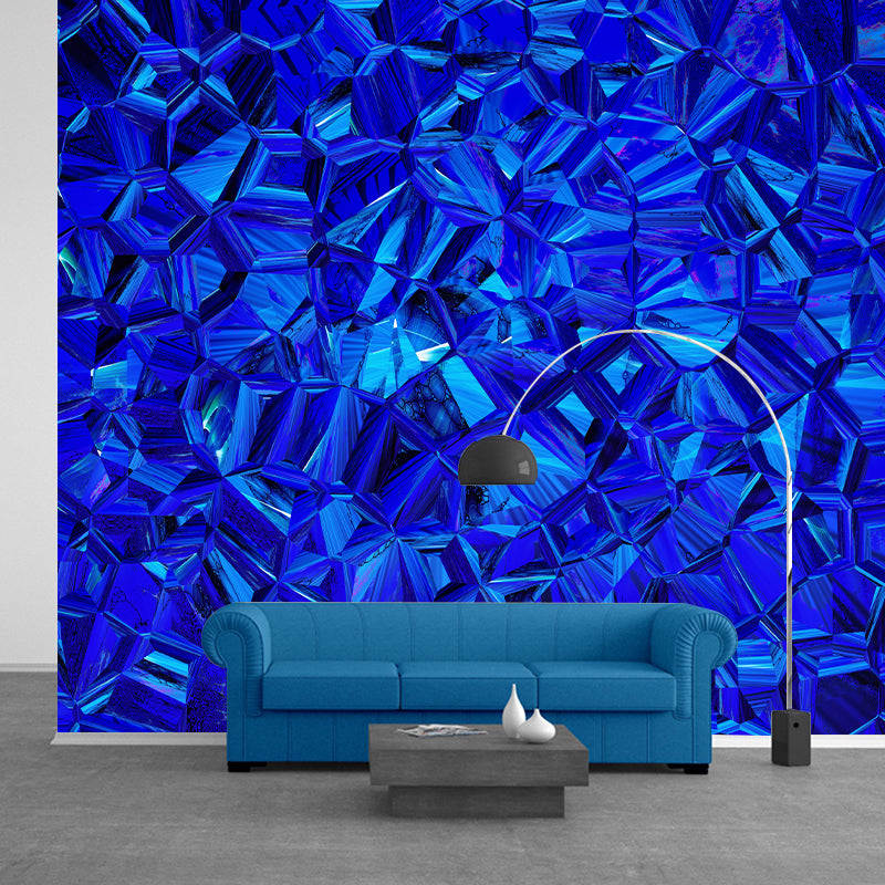Photography Decorative Geometry Mural Wallpaper Living Room Wallpaper