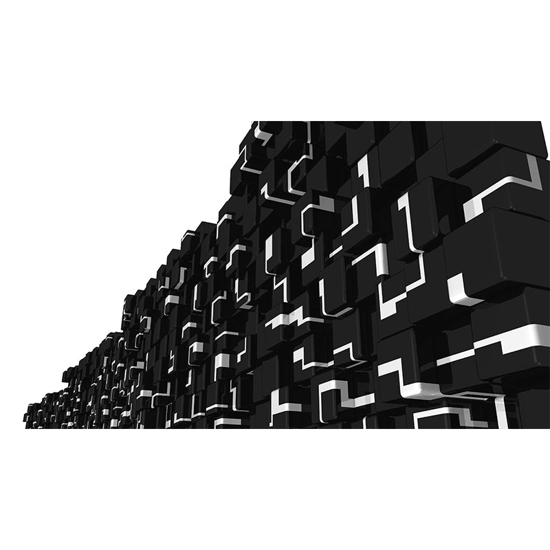 Geometry Photography Environmental Wall Mural Sitting Room Wallpaper