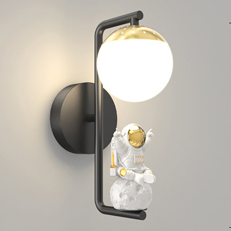 Modern Creative Wall Light Simple Wall Lamp for Children's Room