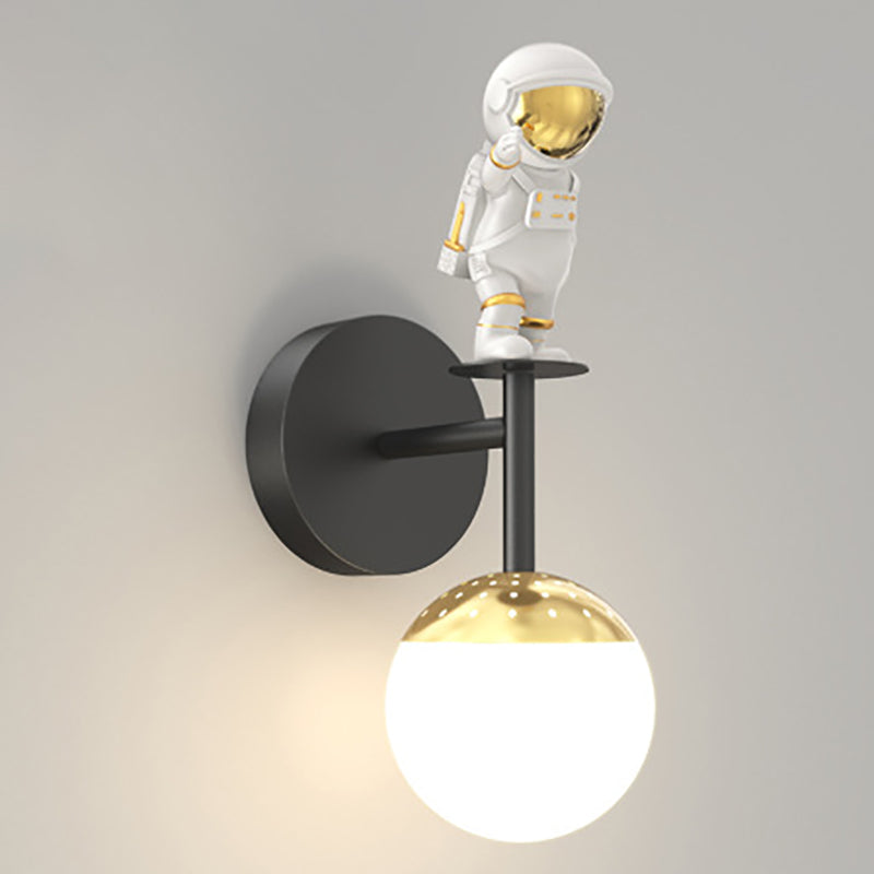 Modern Creative Wall Light Simple Wall Lamp for Children's Room