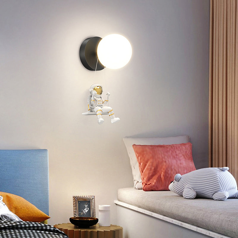Modern Creative Wall Light Simple Wall Lamp for Children's Room