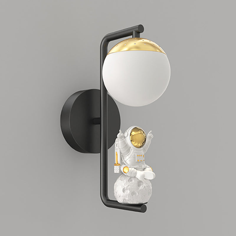 Modern Creative Wall Light Simple Wall Lamp for Children's Room