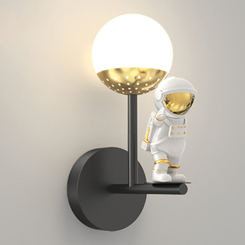 Modern Creative Wall Light Simple Wall Lamp for Children's Room