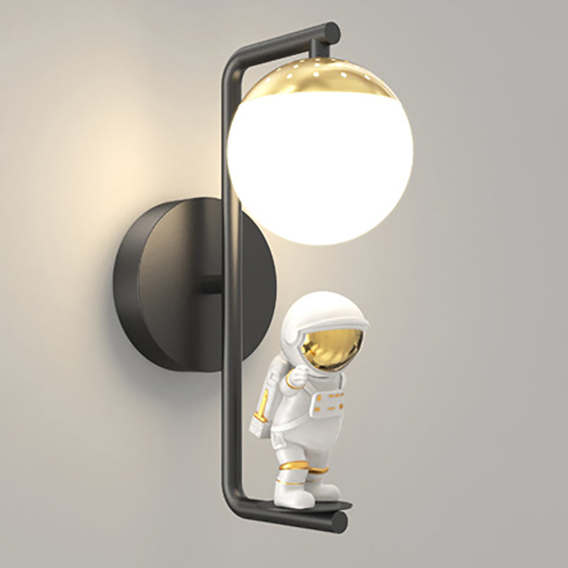 Modern Creative Wall Light Simple Wall Lamp for Children's Room