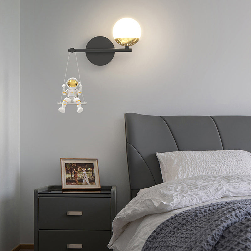 Modern Creative Wall Light Simple Wall Lamp for Children's Room