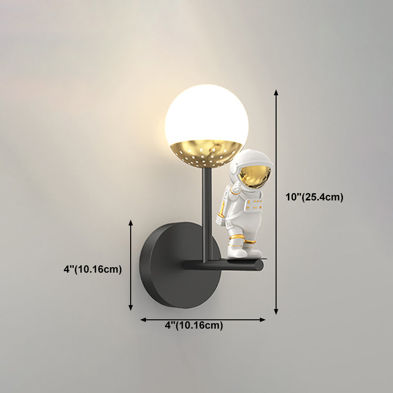 Modern Creative Wall Light Simple Wall Lamp for Children's Room