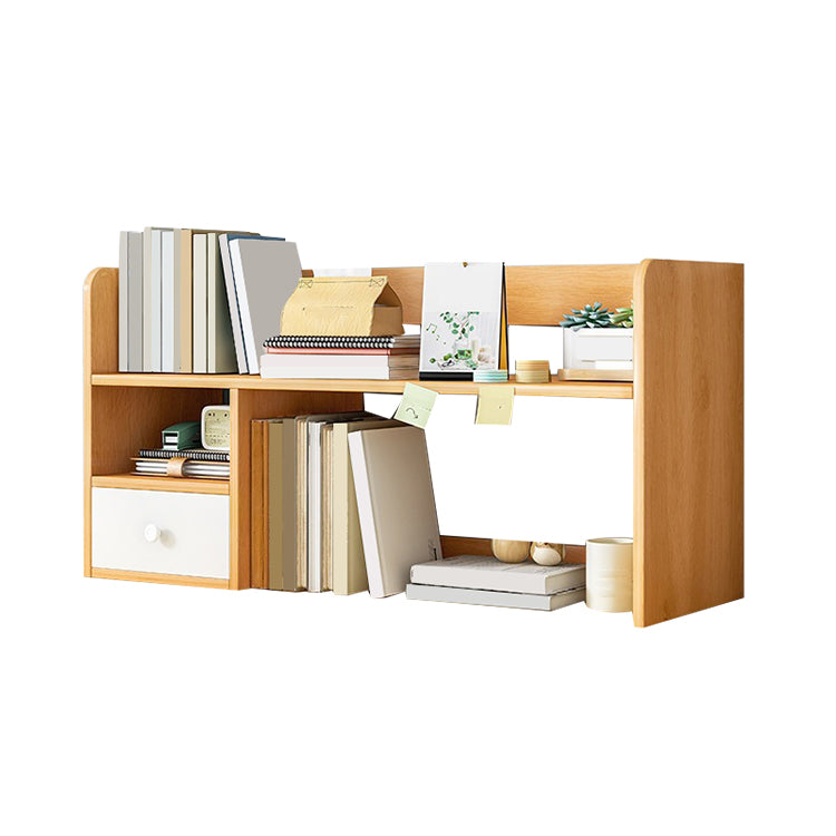 Modern & Contemporary Shelf Bookcase Engineered Wood Book Shelf