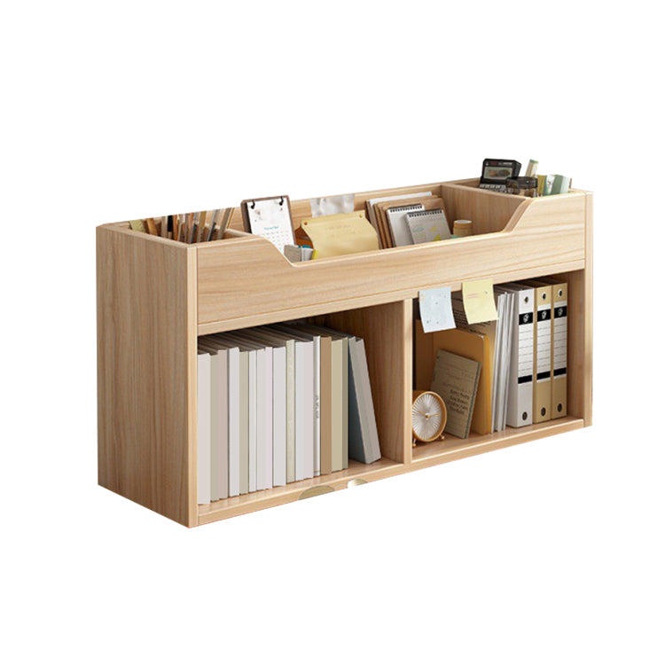 Modern & Contemporary Shelf Bookcase Engineered Wood Book Shelf