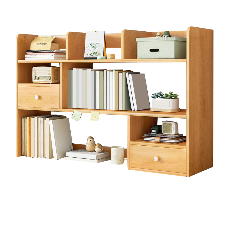 Modern & Contemporary Shelf Bookcase Engineered Wood Book Shelf