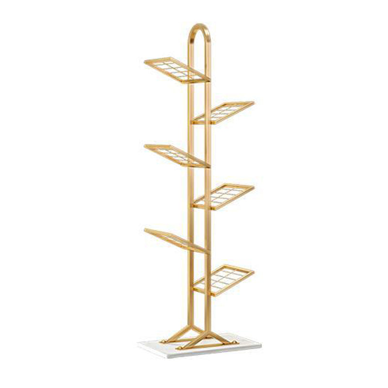 9.49"W Bookshelf Invisible Contemporary Style Bookcase for Office Home