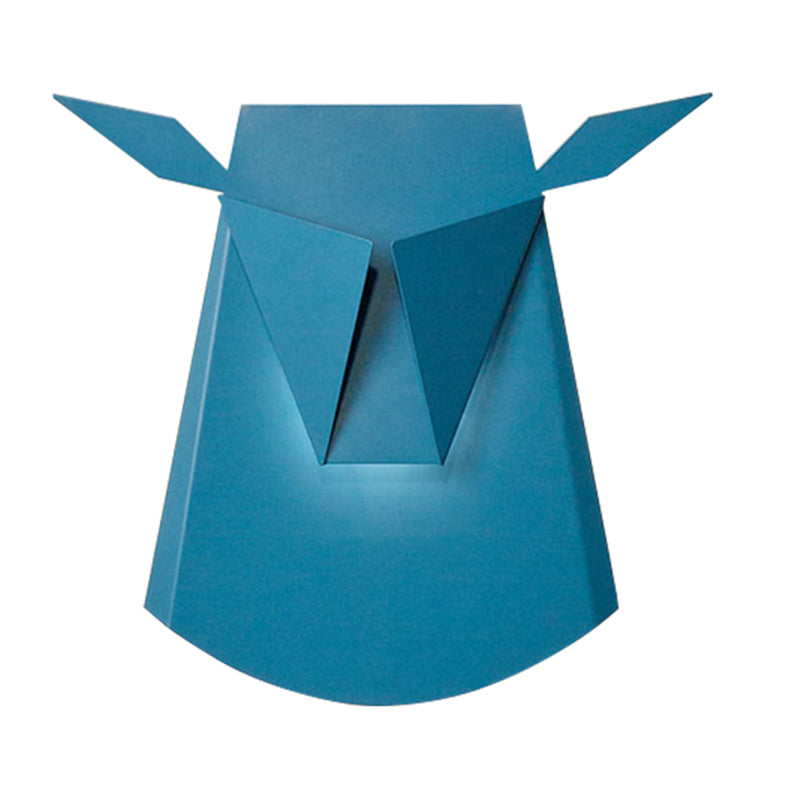 1 Light Geometric Wall Lights Modern Style Metal Wall Lighting Ideas