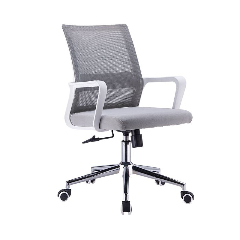 Mid Back Swivel Working Chair Modern Office Chair with Tilt Mechanism