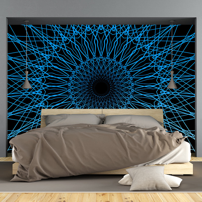 Abstract Geometry Photography Wallpaper Living Room Mural Wallpaper