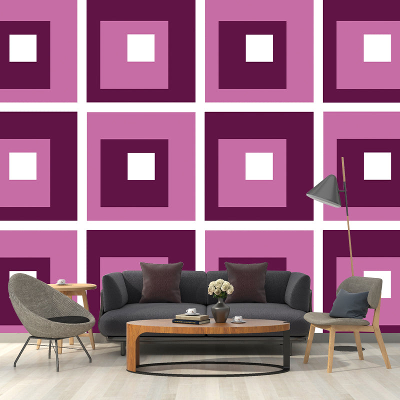 Photography Modern Mildew Resistant Wall Mural Sitting Room Wallpaper