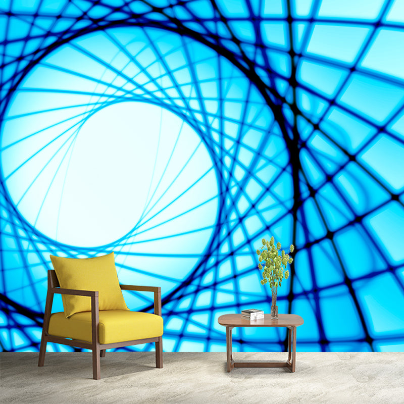 Photography Stain Resistant Wallpaper Living Room Mural Wallpaper