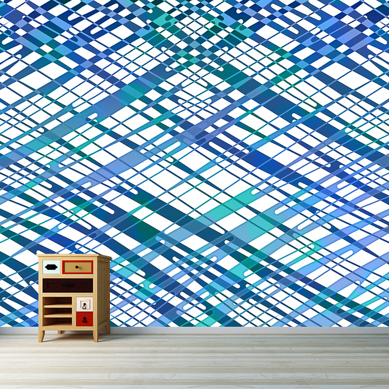 Geometry Decorative Photography Wallpaper Living Room Mural Wallpaper