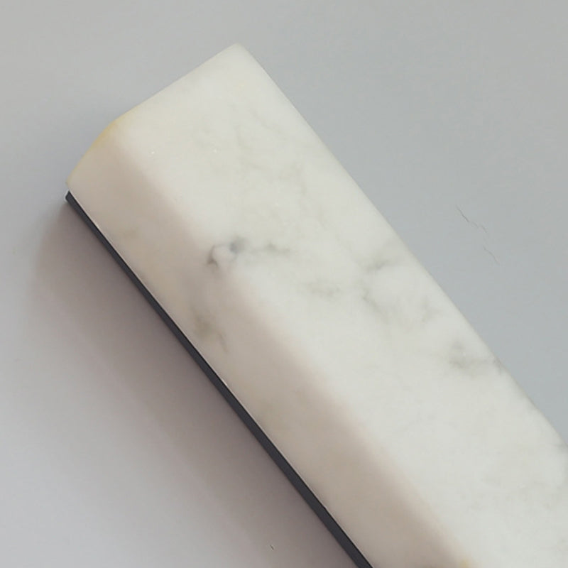 Stone Rectangular Wall Sconce Lighting Modern Style 1 Light Wall Lighting Fixtures