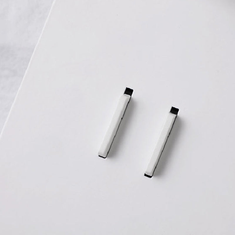 Modern Metal Wall Light Geometric 2 Lights Reading Wall Sconce for Living Room