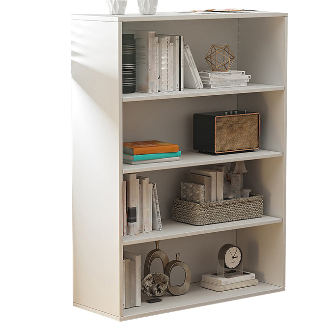 Standard Shelf Bookcase Engineered Wood Bookshelf for Study Room