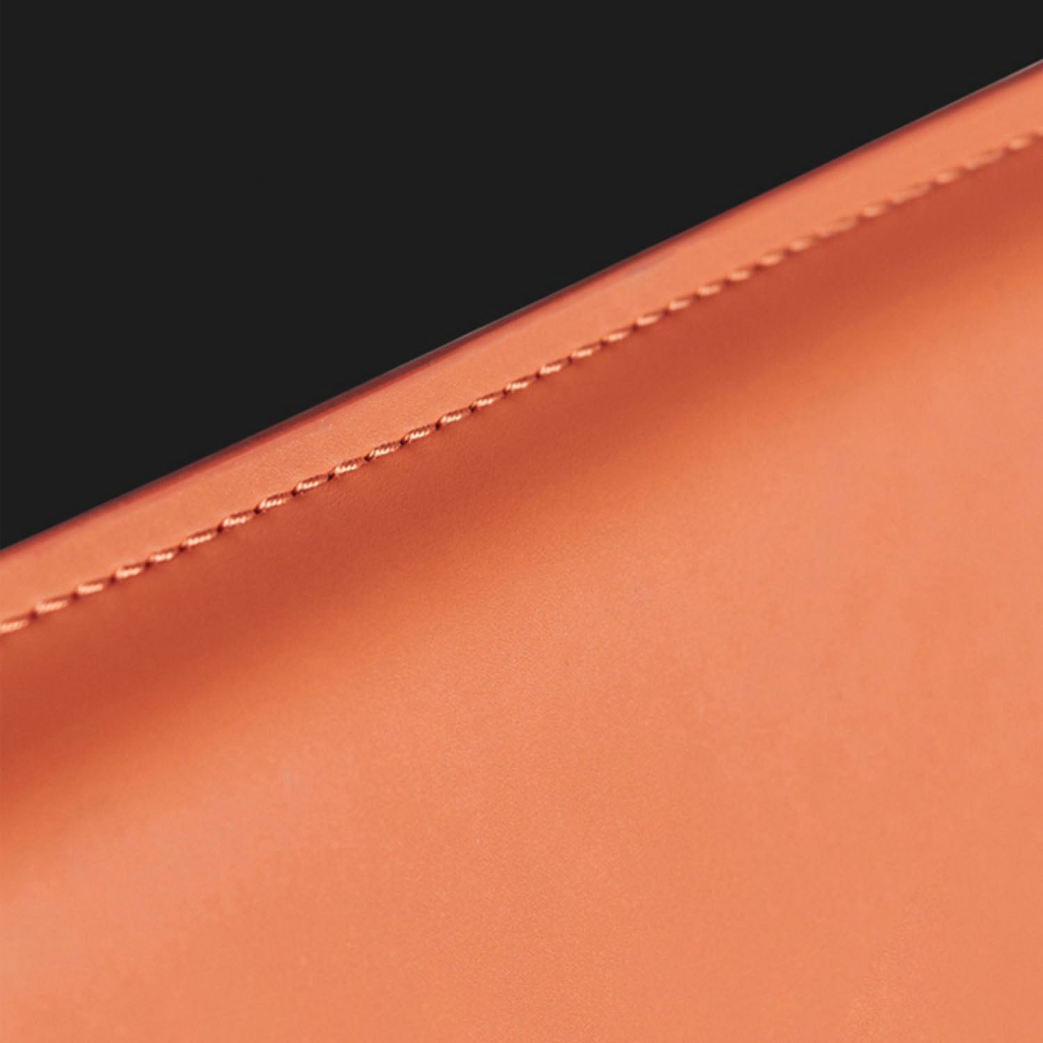 Metal Indoor Upholstered Side Chair Matte Finish Faux Leather Solid Back Dining Chair