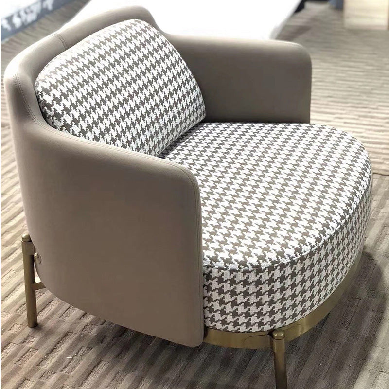 Linen Chair25.9" L x29.1" W x 29.5" H  Arms Included Chair for Living Room