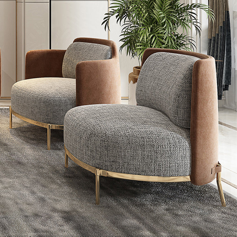 Linen Chair25.9" L x29.1" W x 29.5" H  Arms Included Chair for Living Room