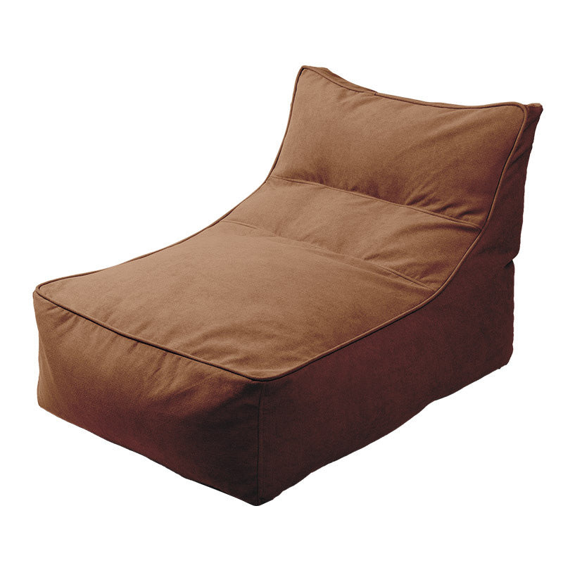 27.55" W x 39.37" D Lounge Accent Chair with Tight Back Armless Chair