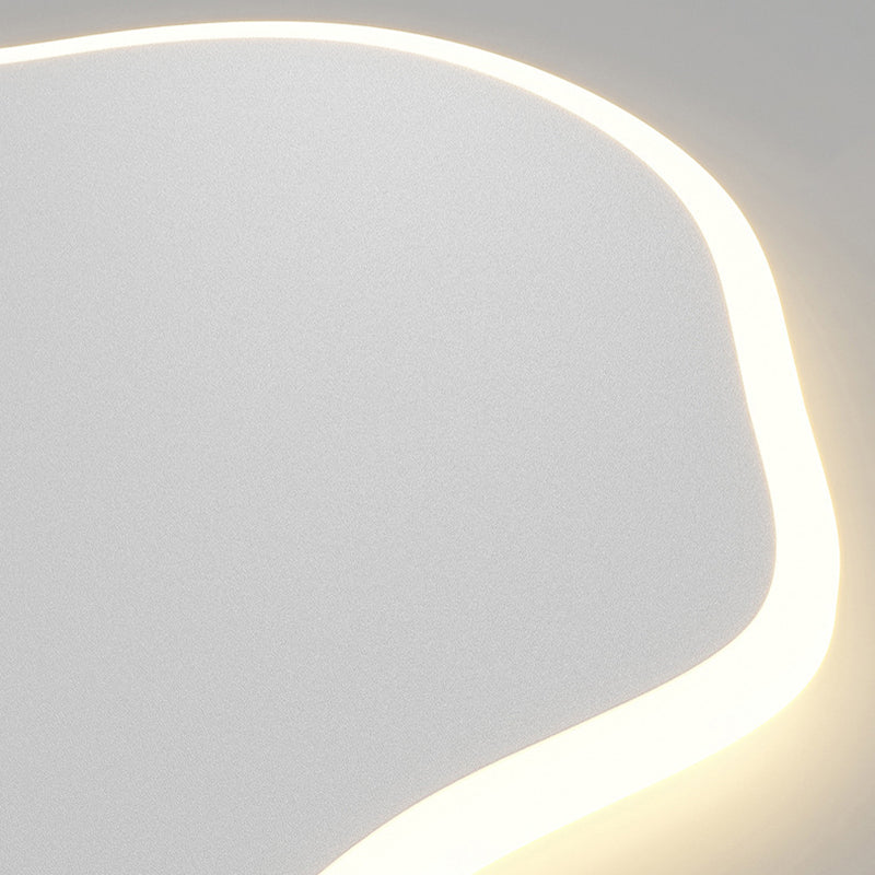 Modern Geometric Wall Light Fixture Creative Wall Light Sconce for Bedroom