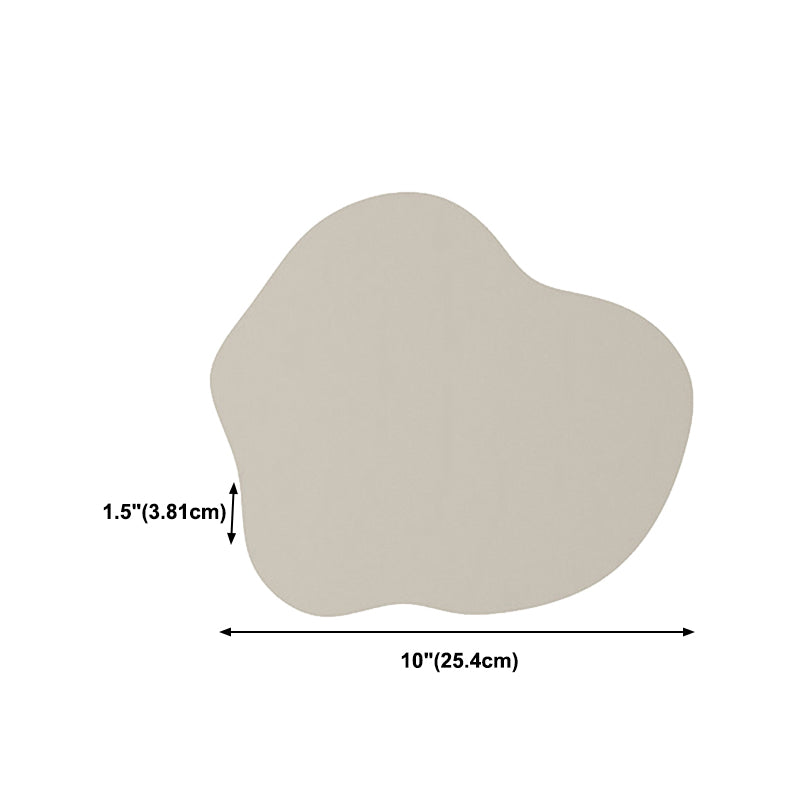 Modern Geometric Wall Light Fixture Creative Wall Light Sconce for Bedroom