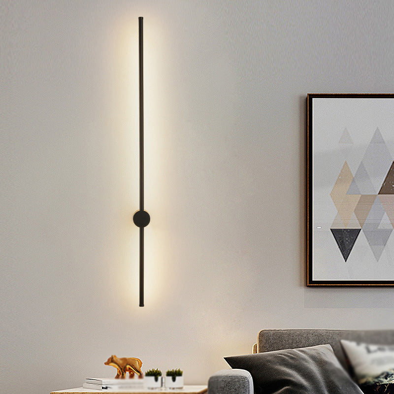 Modern LED Wall Light Fixture Creative Wall Light Sconce for Bedroom