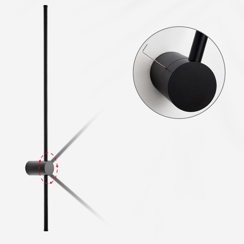 Modern LED Wall Light Fixture Creative Wall Light Sconce for Bedroom