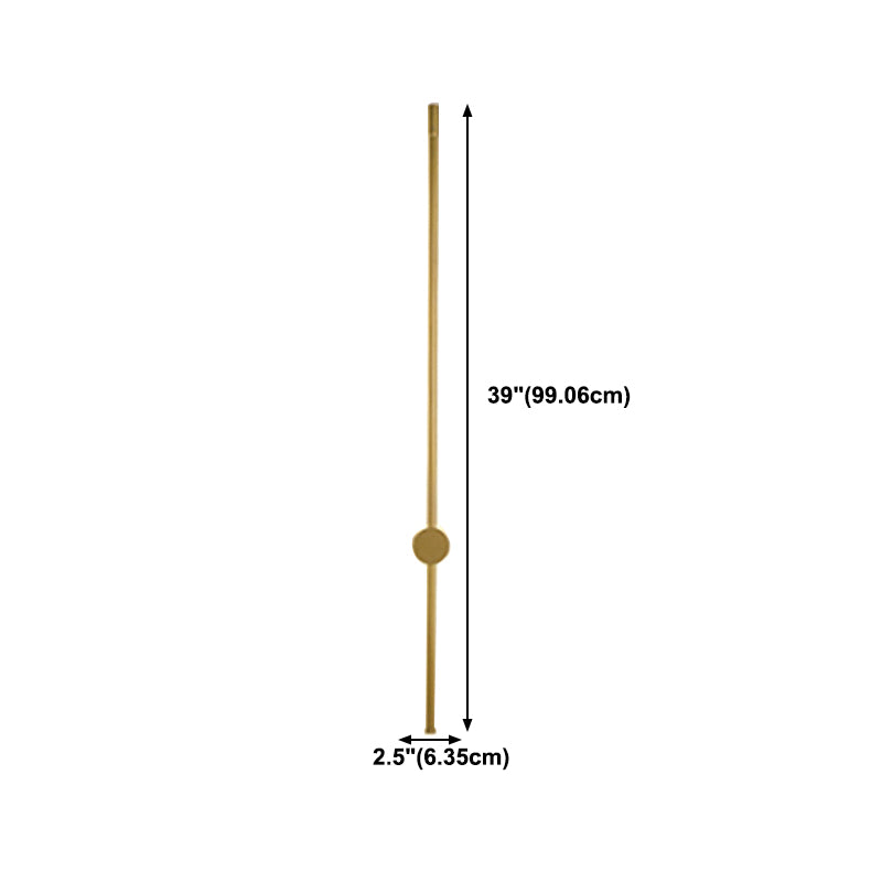Modern LED Wall Light Fixture Creative Wall Light Sconce for Bedroom