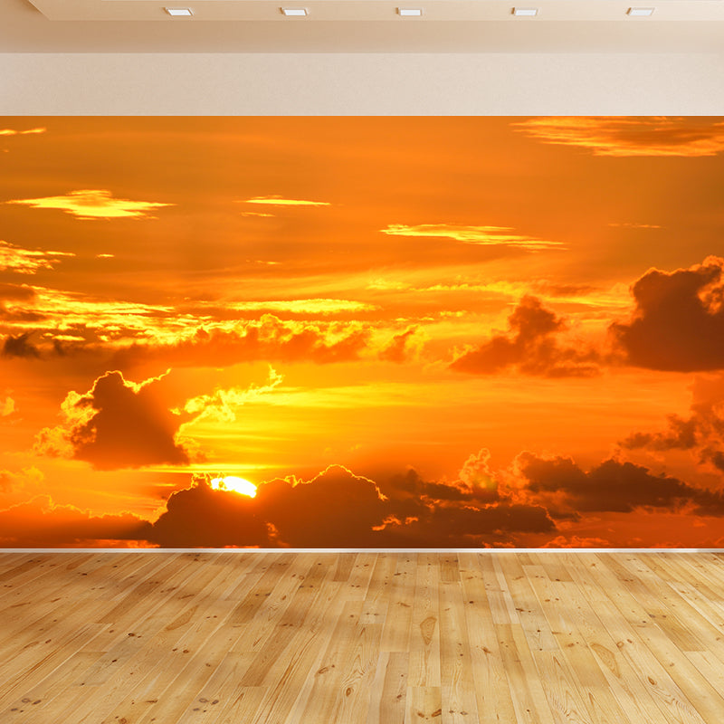 Photography Modern Decorative Wall Mural Sky Living Room Wallpaper