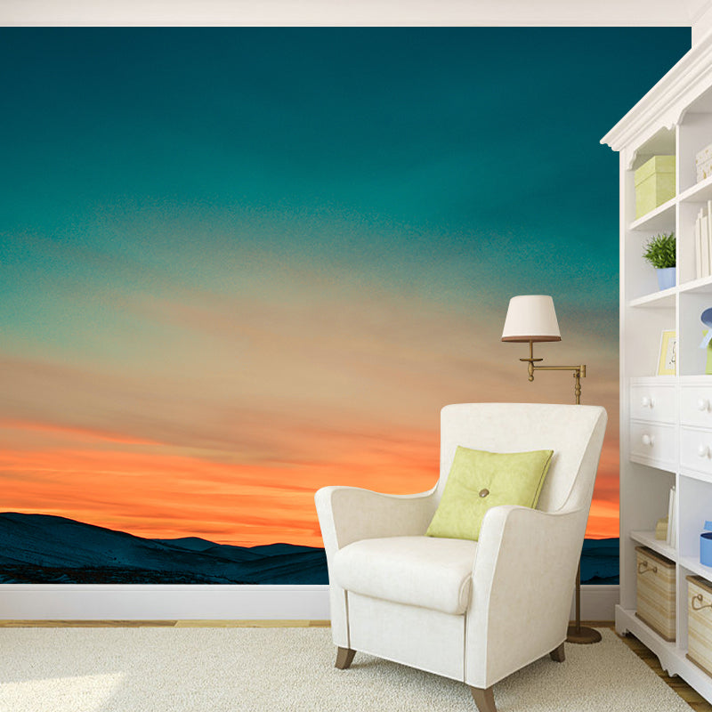 Environment Friendly Decorative Wallpaper Sky Home Decor Wall Mural