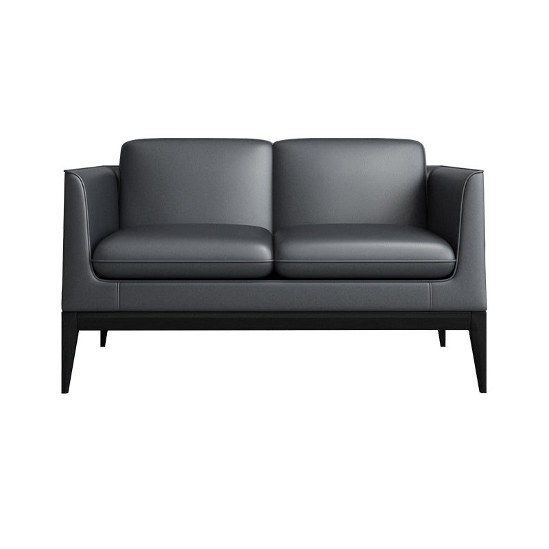 Standard Tuxedo Arm Sofa 30.70" D x 31.49" H Sofa for Living Room