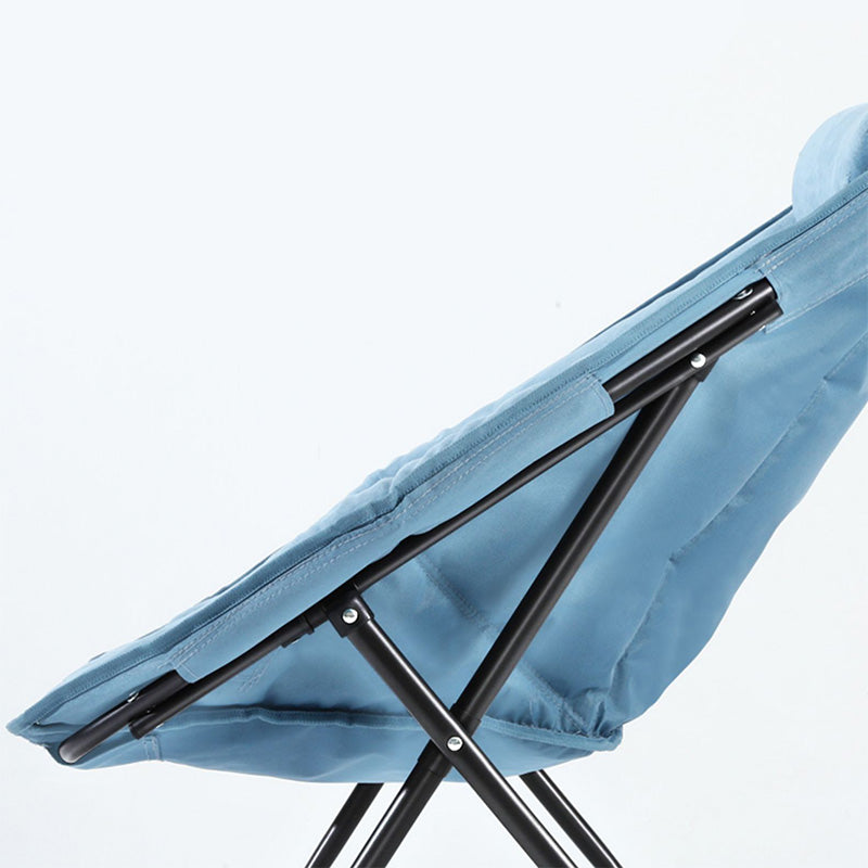 Velvet Chair 21.65" L X 27.55" W X 32.67" H Accent Room Chair