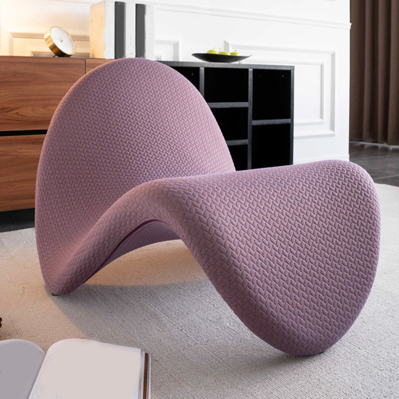 Designer Leisure Single Sofa Net Living Room Art Single Chair Nordic Lazy Modeling Chair