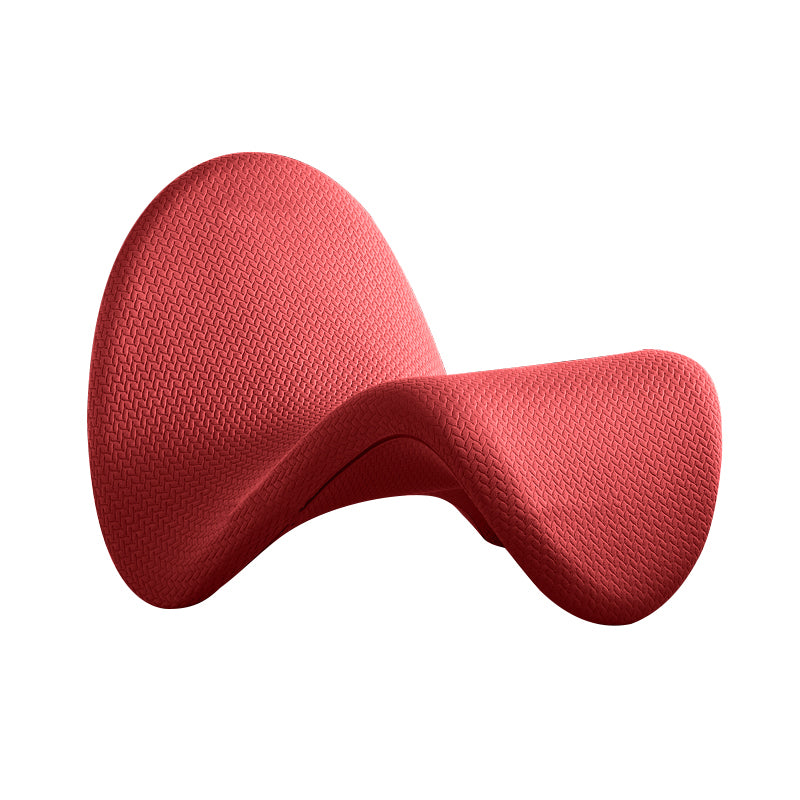 Designer Leisure Single Sofa Net Living Room Art Single Chair Nordic Lazy Modeling Chair