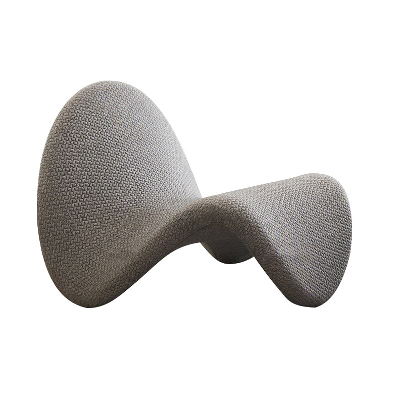 Designer Leisure Single Sofa Net Living Room Art Single Chair Nordic Lazy Modeling Chair