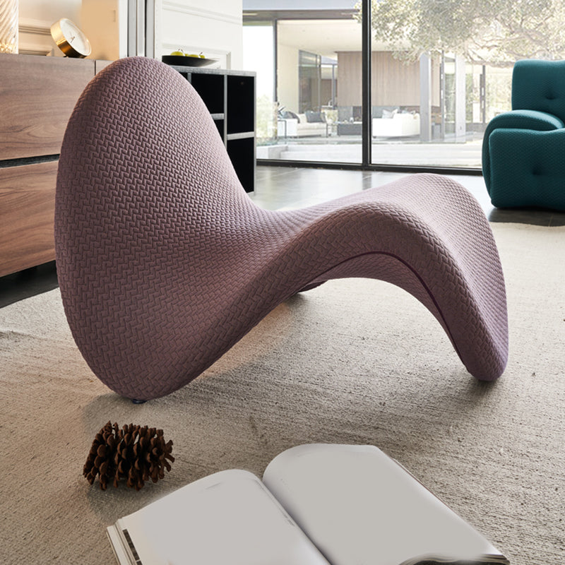 Designer Leisure Single Sofa Net Living Room Art Single Chair Nordic Lazy Modeling Chair