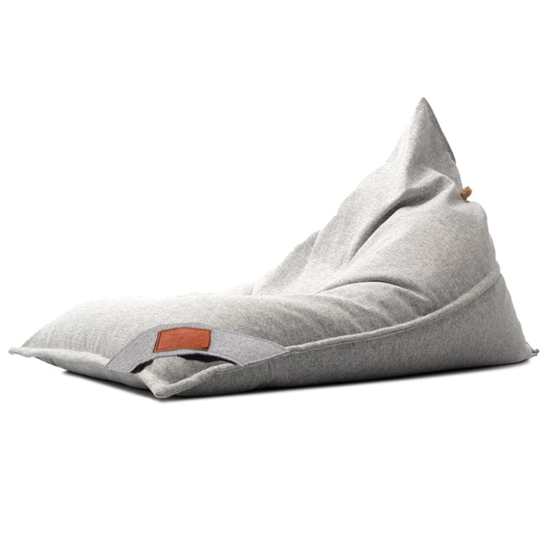 Linen Armless Parsons Chair with Fabric Seat for Living Room and Bedroom