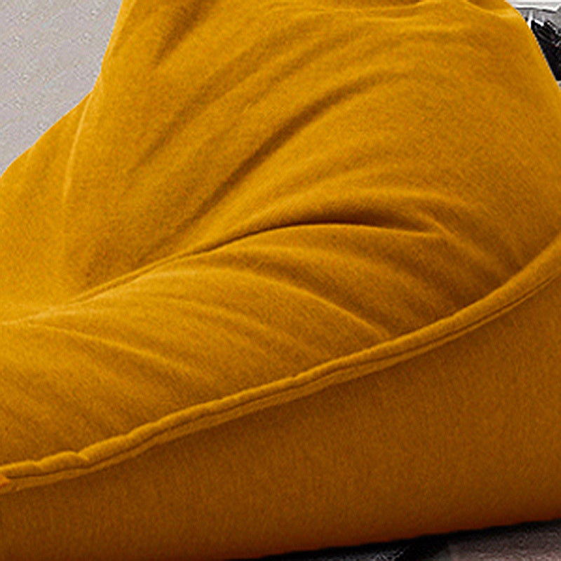 Linen Armless Parsons Chair with Fabric Seat for Living Room and Bedroom