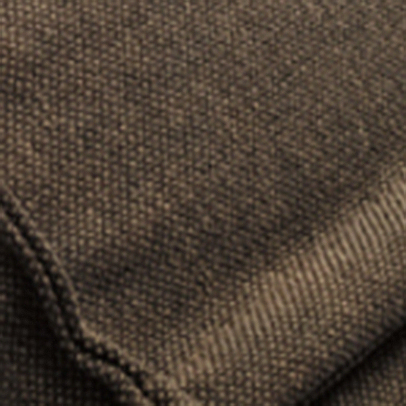 Linen Armless Parsons Chair with Fabric Seat for Living Room and Bedroom