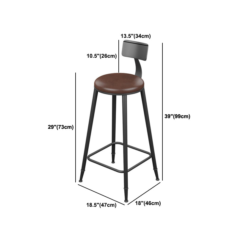 Modern 1/2/4/7 Pieces Solid Wood Pub Table Set Rectangular Counter Table for Dining Room