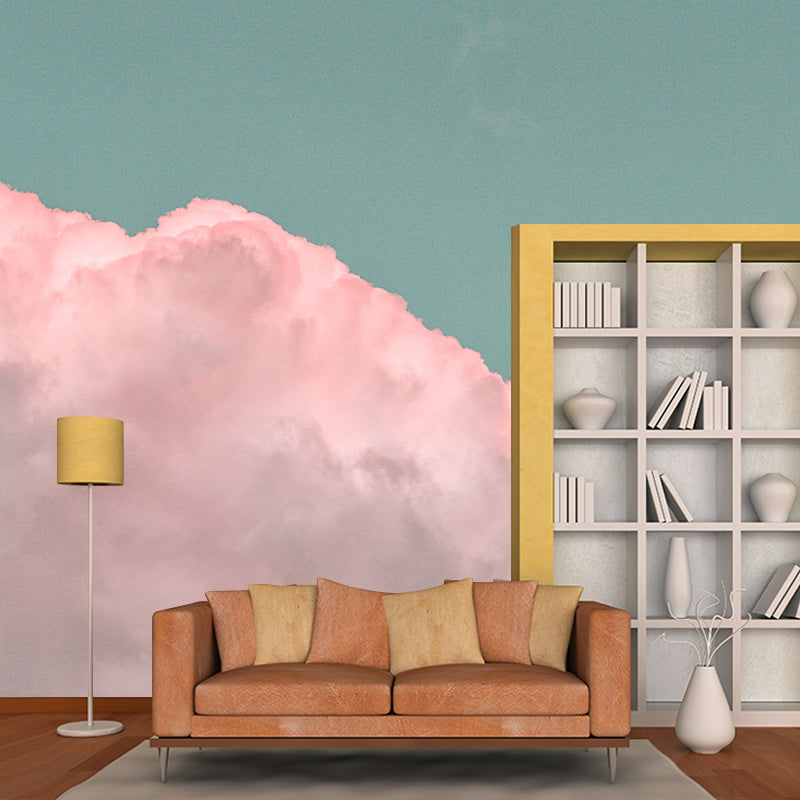 Environment Friendly Sky Mural Wallpaper Home Decor Mural Wallpaper