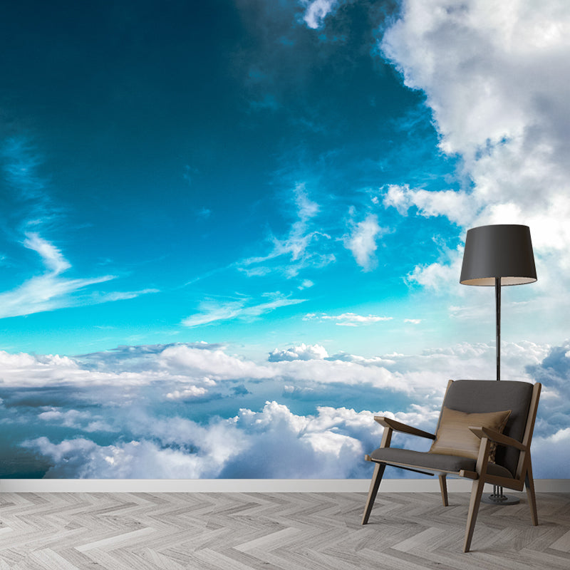 Decorative Photography Environmental Wallpaper Sitting Room Mural Wallpaper